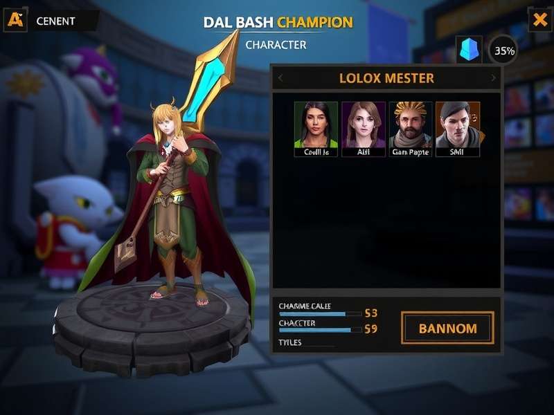 Dal Bash Champion Community Event